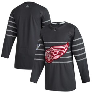 Detroit Red Wings Trikot Grau 2020 NHL All-Star Game